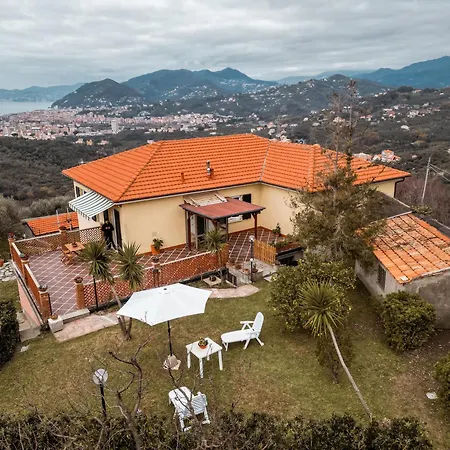 5 Terrethe Terrace On The Gulf - Parking / Wi-fi Lavagna