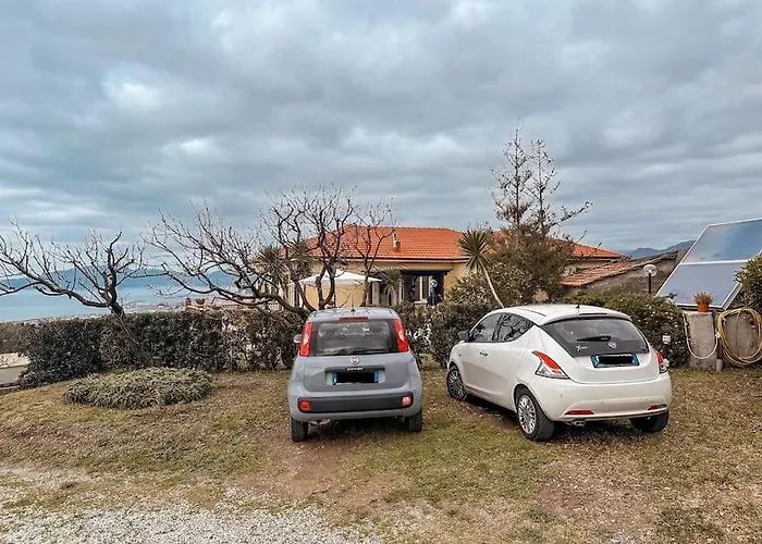 5 Terrethe Terrace On The Gulf - Parking / Wi-fi Сasa de vacaciones Lavagna