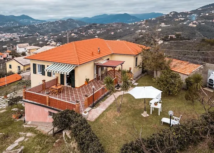5 Terrethe Terrace On The Gulf - Parking / Wi-fi * Lavagna