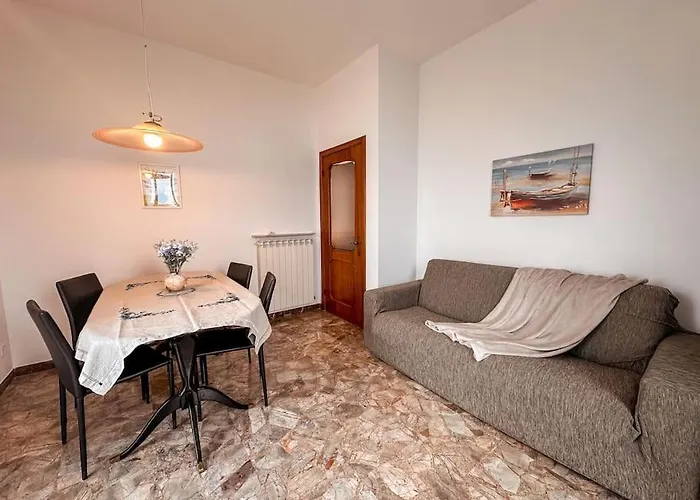 5 Terrethe Terrace On The Gulf - Parking / Wi-fi Lavagna