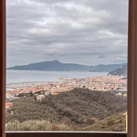 5 Terrethe Terrace On The Gulf - Parking / Wi-fi * Lavagna