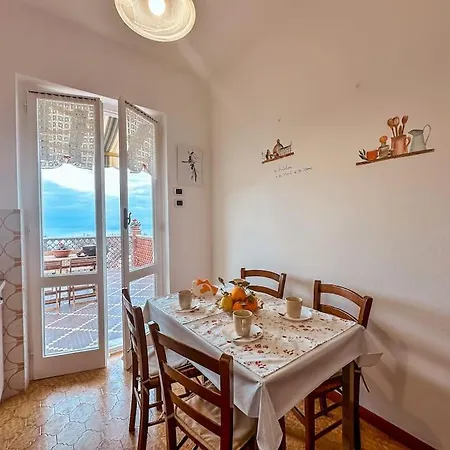 5 Terrethe Terrace On The Gulf - Parking / Wi-fi Lavagna