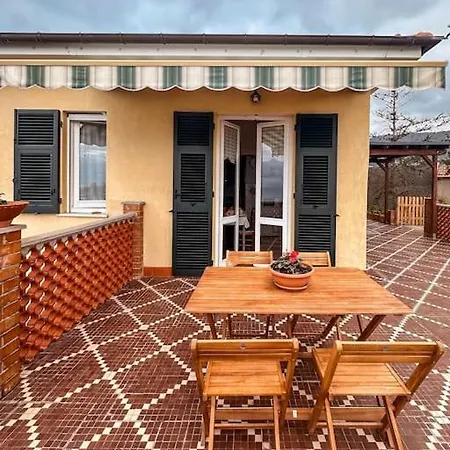 5 Terrethe Terrace On The Gulf - Parking / Wi-fi * Lavagna