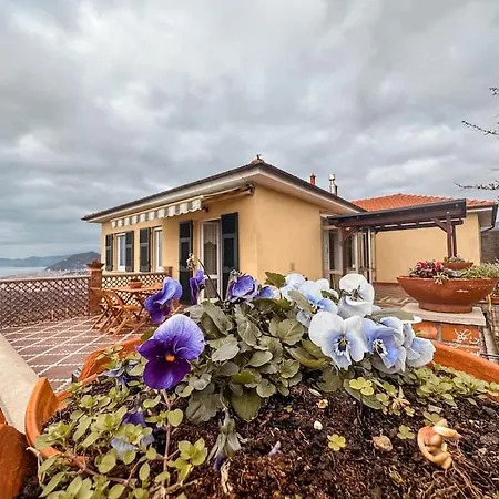 Holiday home 5 Terrethe Terrace On The Gulf - Parking / Wi-fi Lavagna