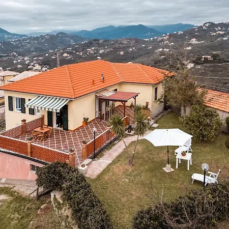 5 Terrethe Terrace On The Gulf - Parking / Wi-fi * Lavagna
