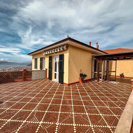 5 Terrethe Terrace On The Gulf - Parking / Wi-fi Holiday home Lavagna