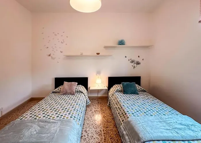 5 Terrethe Terrace On The Gulf - Parking / Wi-fi 펜션 라바냐
